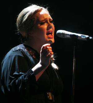 Adele sets highest sales figure for seven years