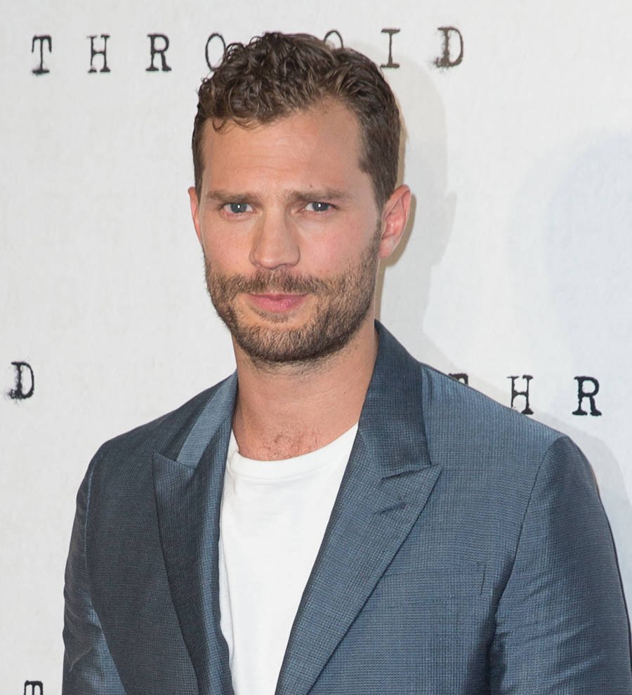 Jamie Dornan: 'I couldn't even hang out with someone like Christian Grey'
