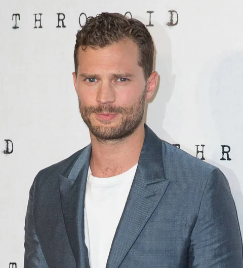 Jamie Dornan: 'I couldn't even hang out with someone like Christian Grey'