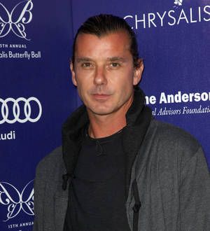Gavin Rossdale found out baby news via email
