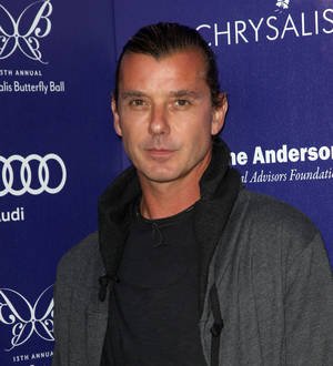 Gavin Rossdale found out baby news via email