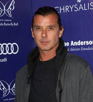 Gavin Rossdale found out baby news via email