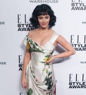 Katy Perry named Woman of the Year at Elle Style Awards