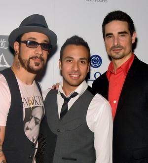 Backstreet Boys planning anniversary concert cruise