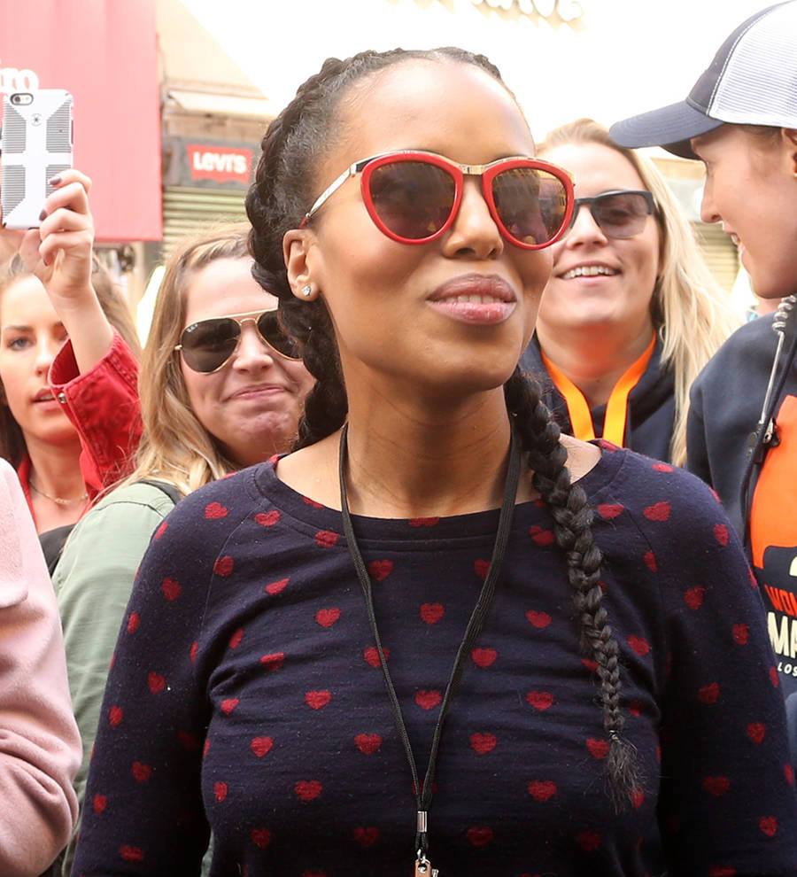 Kerry Washington: 'Women Need to Support Other Women'