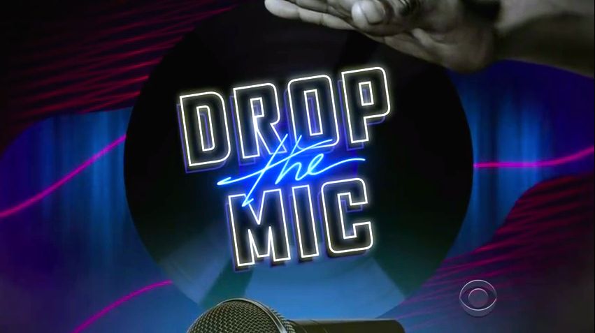 Celebs Spit Rhymes in New Standalone Series "Drop The Mic"!