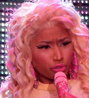Nicki Minaj thrills Los Angeles crowd with special guests