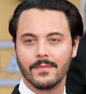 Jack Huston is a dad