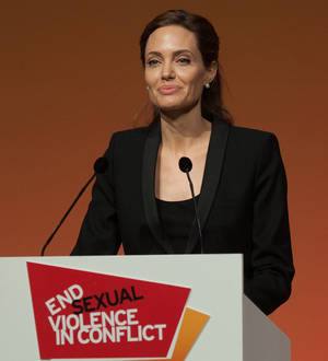 Angelina Jolie seeking Namibian citizenship - report