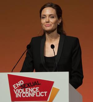 Angelina Jolie seeking Namibian citizenship - report