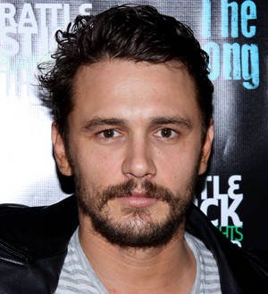 James Franco's play falls flat