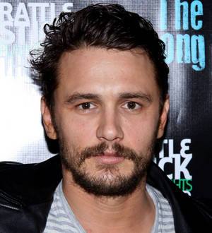 James Franco's play falls flat