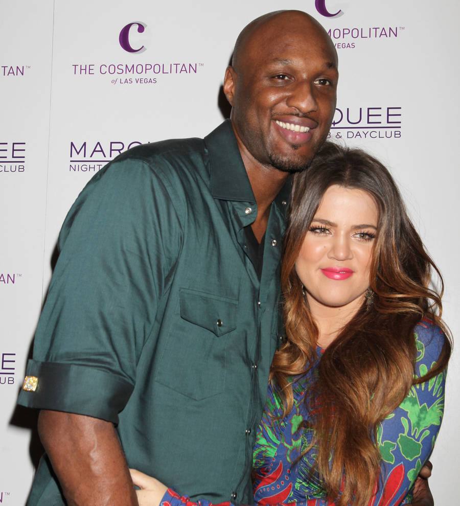 Khloe Kardashian accused of keeping Lamar Odom's father out of hospital