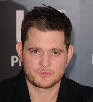 Michael Buble in no rush for babies