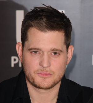 Michael Buble in no rush for babies