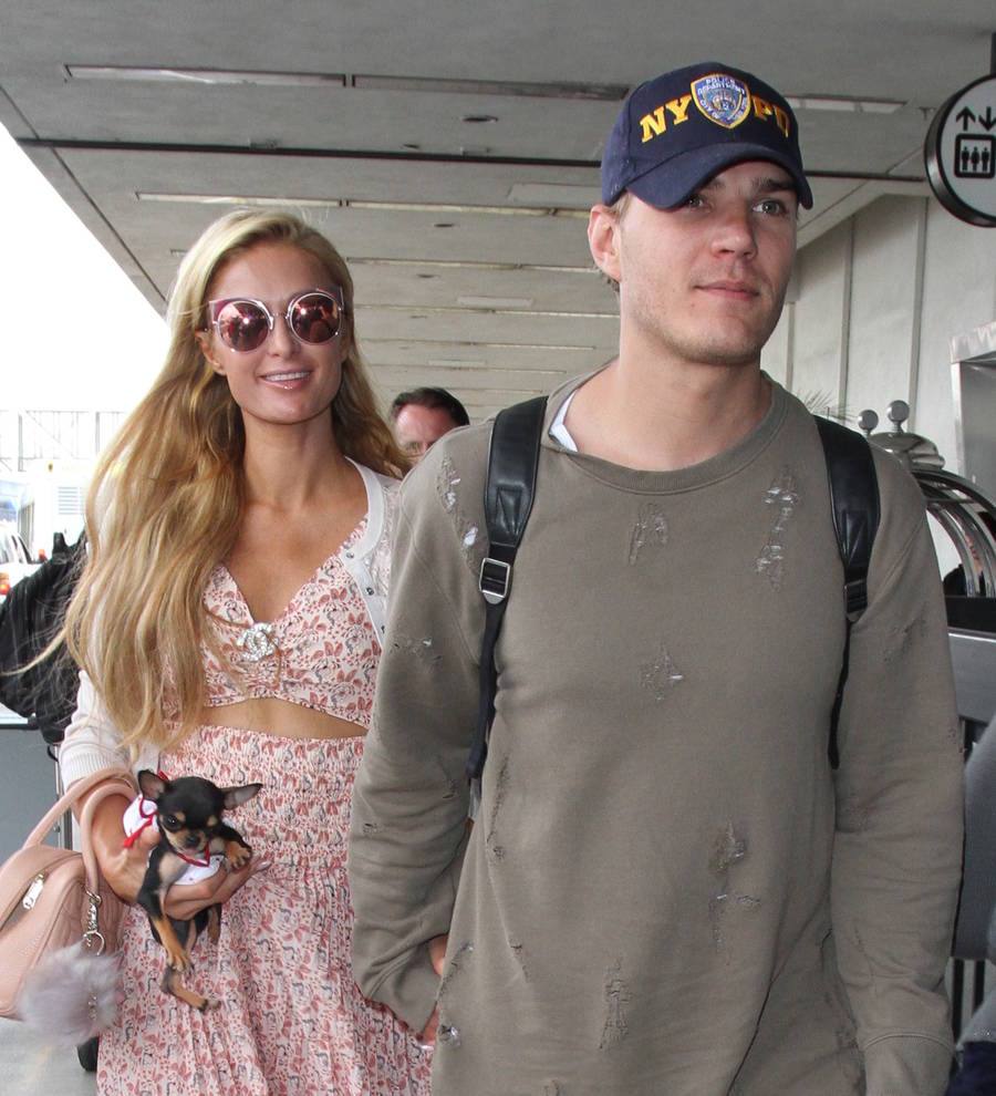 Paris Hilton: 'Boyfriend Chris Zylka is The One'