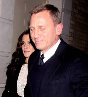 Daniel Craig & Rachel Weisz eyeing Pinter's Betrayal on Broadway