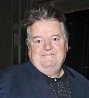 Robbie Coltrane is 'fine' following health scare