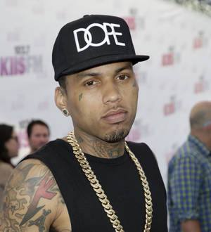 Rapper Kid Ink engaged