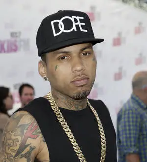 Rapper Kid Ink engaged