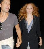 Lily Cole Denies Marriage Reports