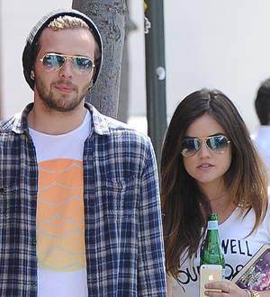 Lucy Hale dating Joel Crouse - report