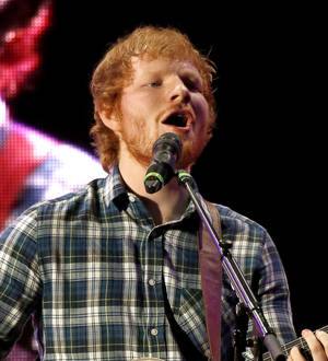 Ed Sheeran named Songwriter of the Year at Ivor Novello Awards