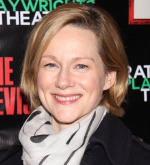 Laura Linney welcomes baby boy at 49