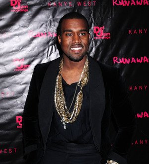 Kanye West Features on Most Influential List