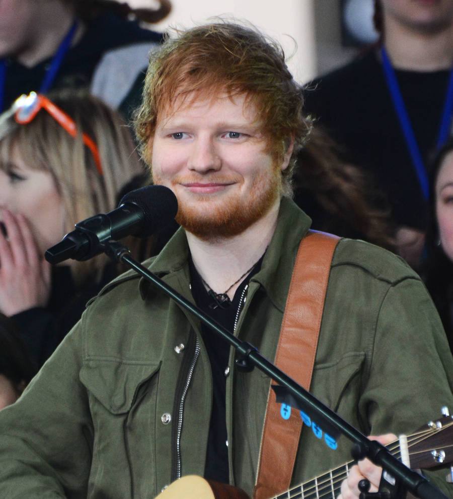 Ed Sheeran won't consider fatherhood until his touring days are over