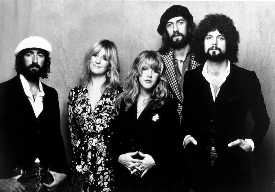 SUNDAY MUSIC VIDS: Fleetwood Mac