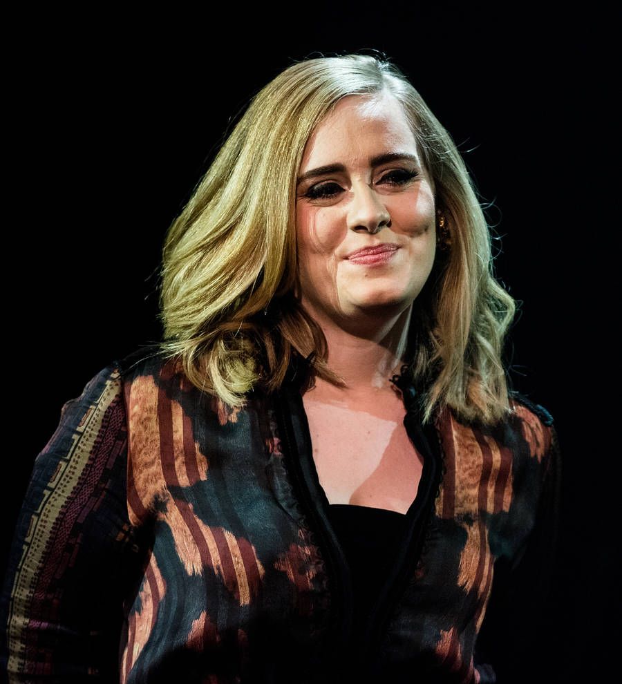 Another seven-week run at the top of the pop charts for Adele