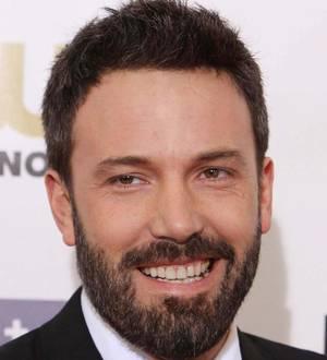 Ben Affleck finds lucky charm in daughter's hand scribble