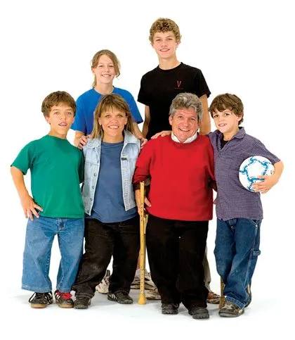 Catching Up with Little Big Man, Matt Roloff