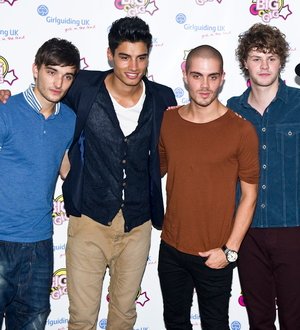 The Wanted in tour bus security scare