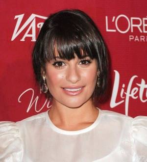 Lea Michele praises Jennifer Lopez for emotional show