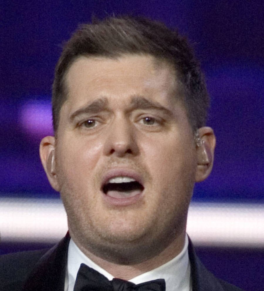 Harry Styles and Meghan Trainor co-wrote song for Michael Buble