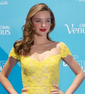 Miranda Kerr clears up doctored image mystery