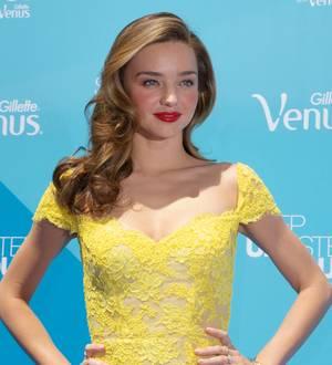 Miranda Kerr clears up doctored image mystery