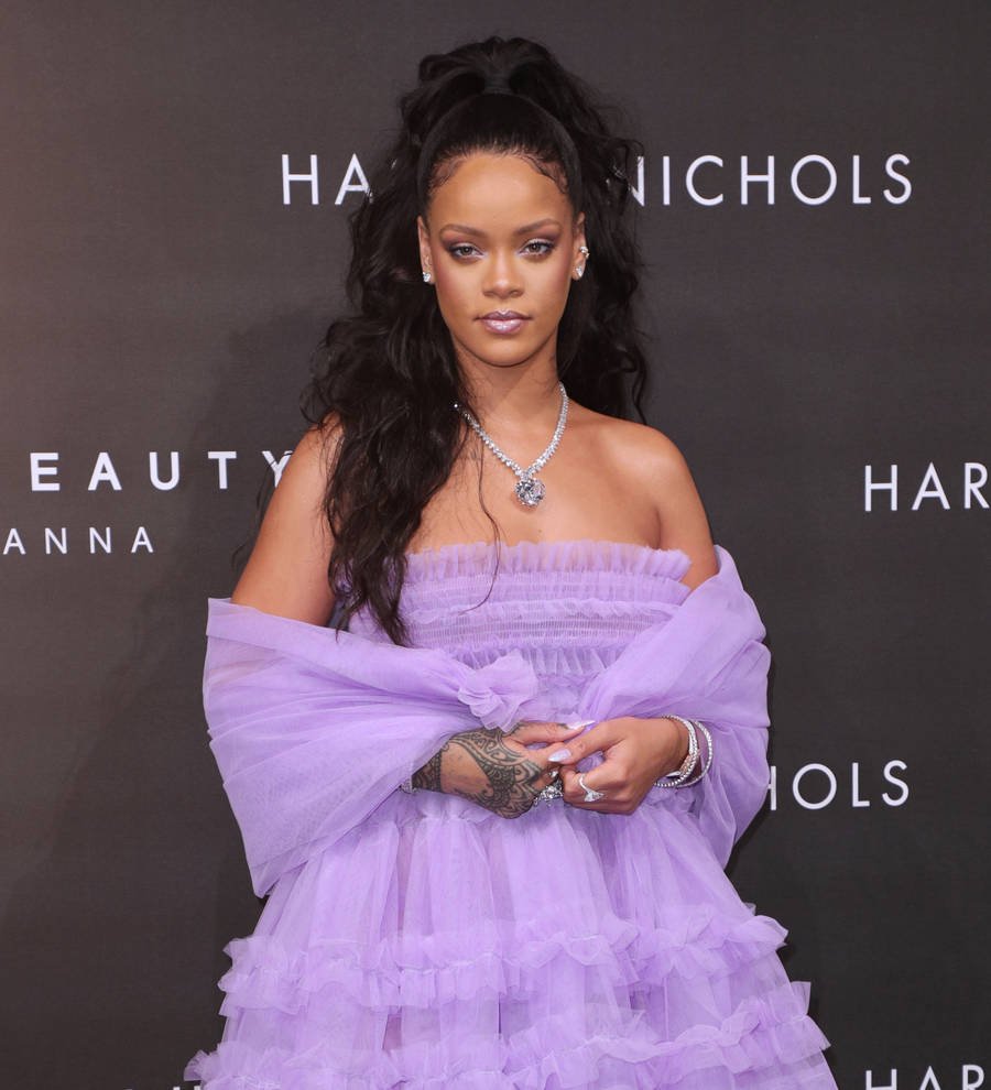 Rihanna crowned 2017's most powerful celebrity fashion influencer