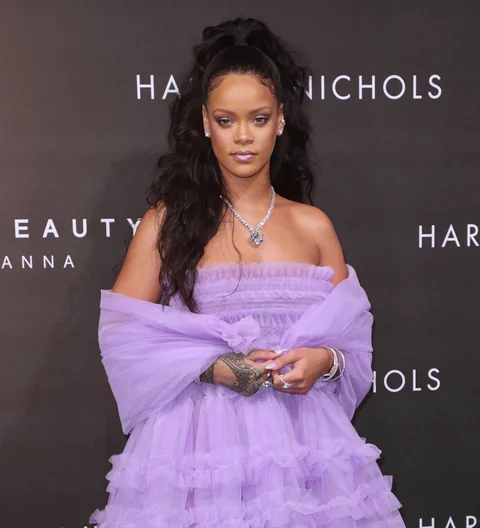 Rihanna crowned 2017's most powerful celebrity fashion influencer