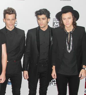 One Direction join Spotify's billion streams club