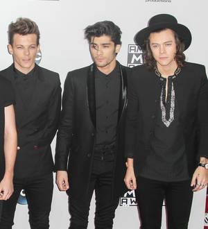 One Direction join Spotify's billion streams club