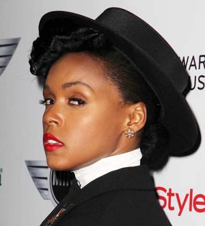 Prince arranges singing telegram for Janelle Monae