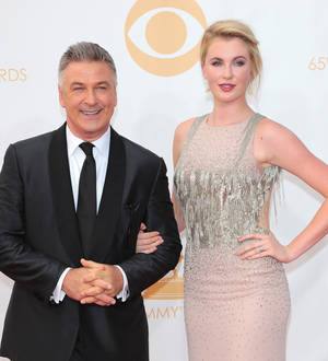 Ireland Baldwin: 'I do not condone my dad's language'