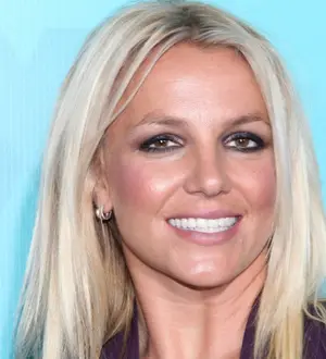 Britney Spears' fiance 'so proud' of her X Factor role