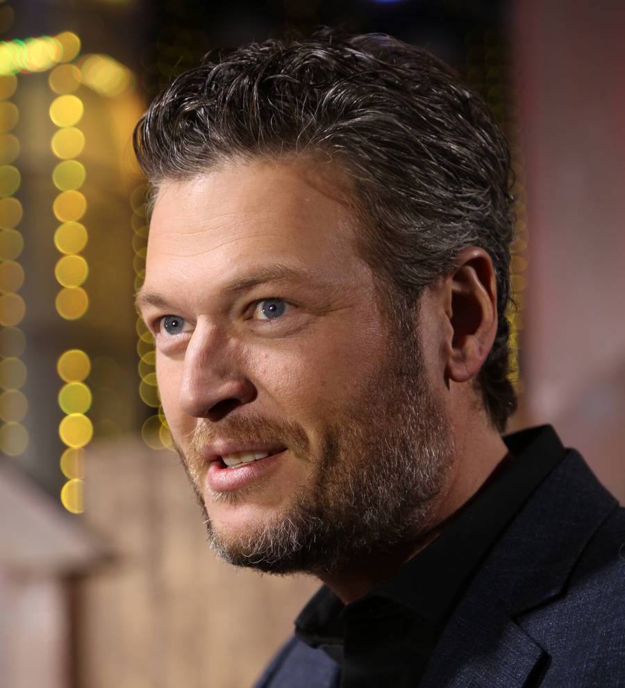 Blake Shelton out as Academy of Country Music Awards co-host