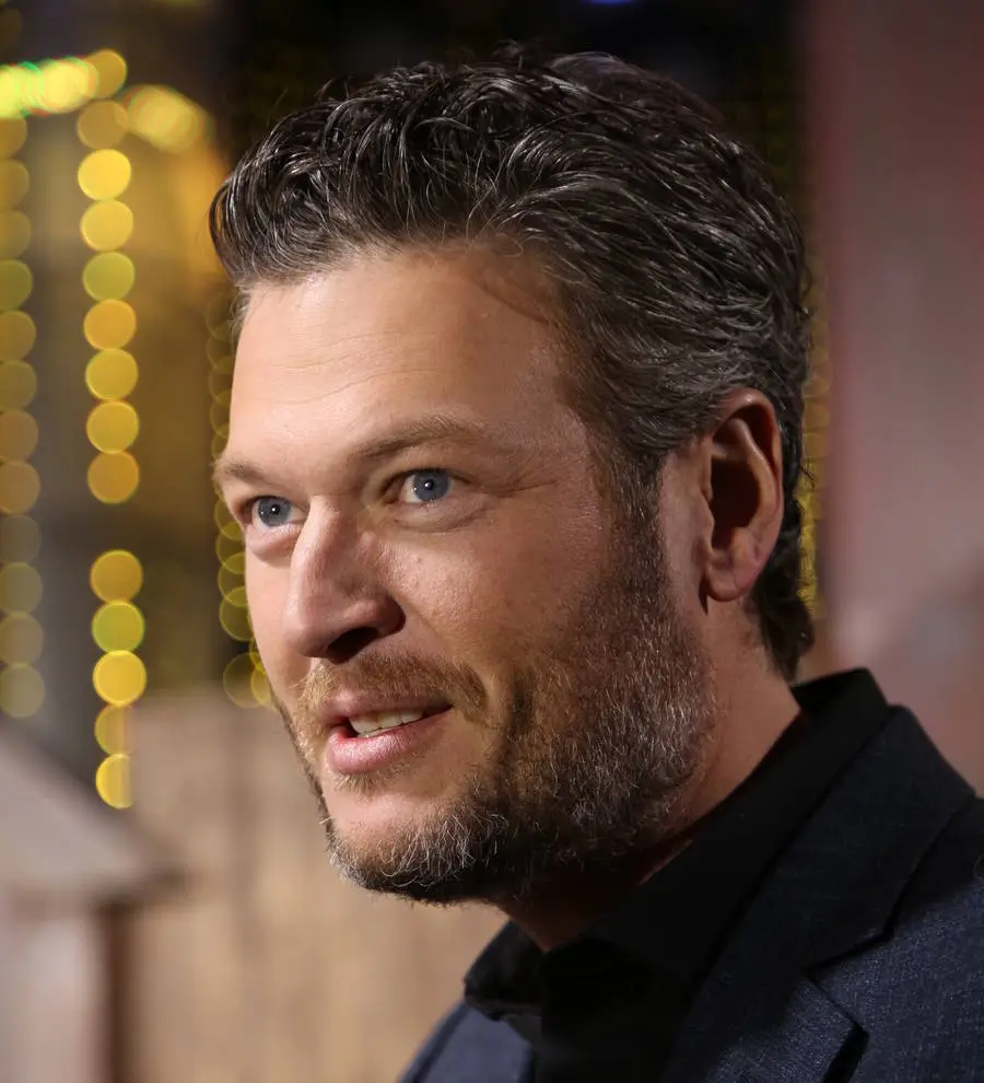 Blake Shelton out as Academy of Country Music Awards co-host