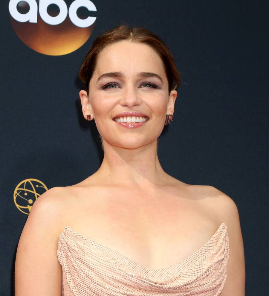 Emilia Clarke is new face of Dolce & Gabbana fragrance