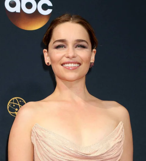 Emilia Clarke: 'I'm treated differently in Hollywood because I'm a woman'